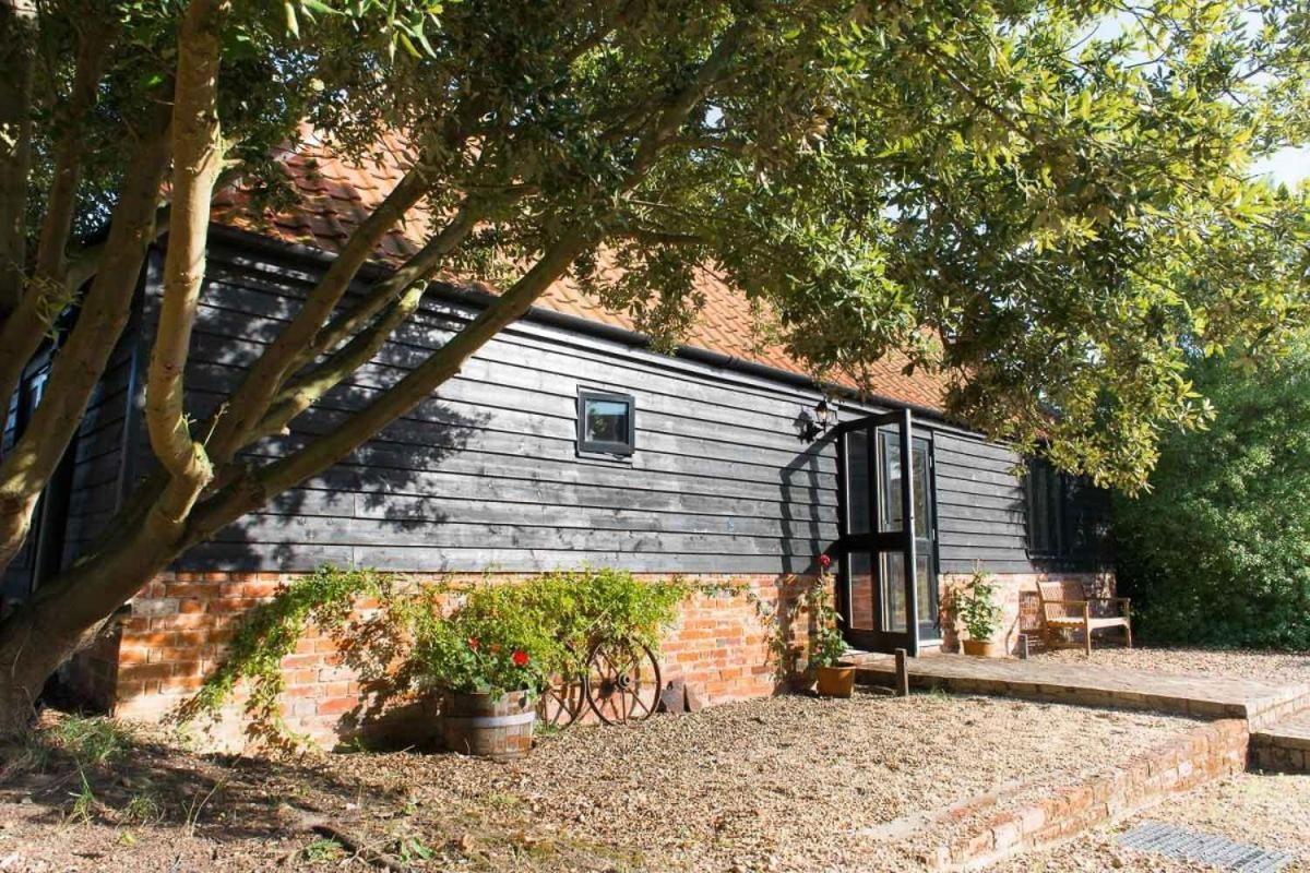 Bromans Barn A Beautiful Cottage By The Sea And Cudmore Nature Reserve Вест-Мерсі Екстер'єр фото