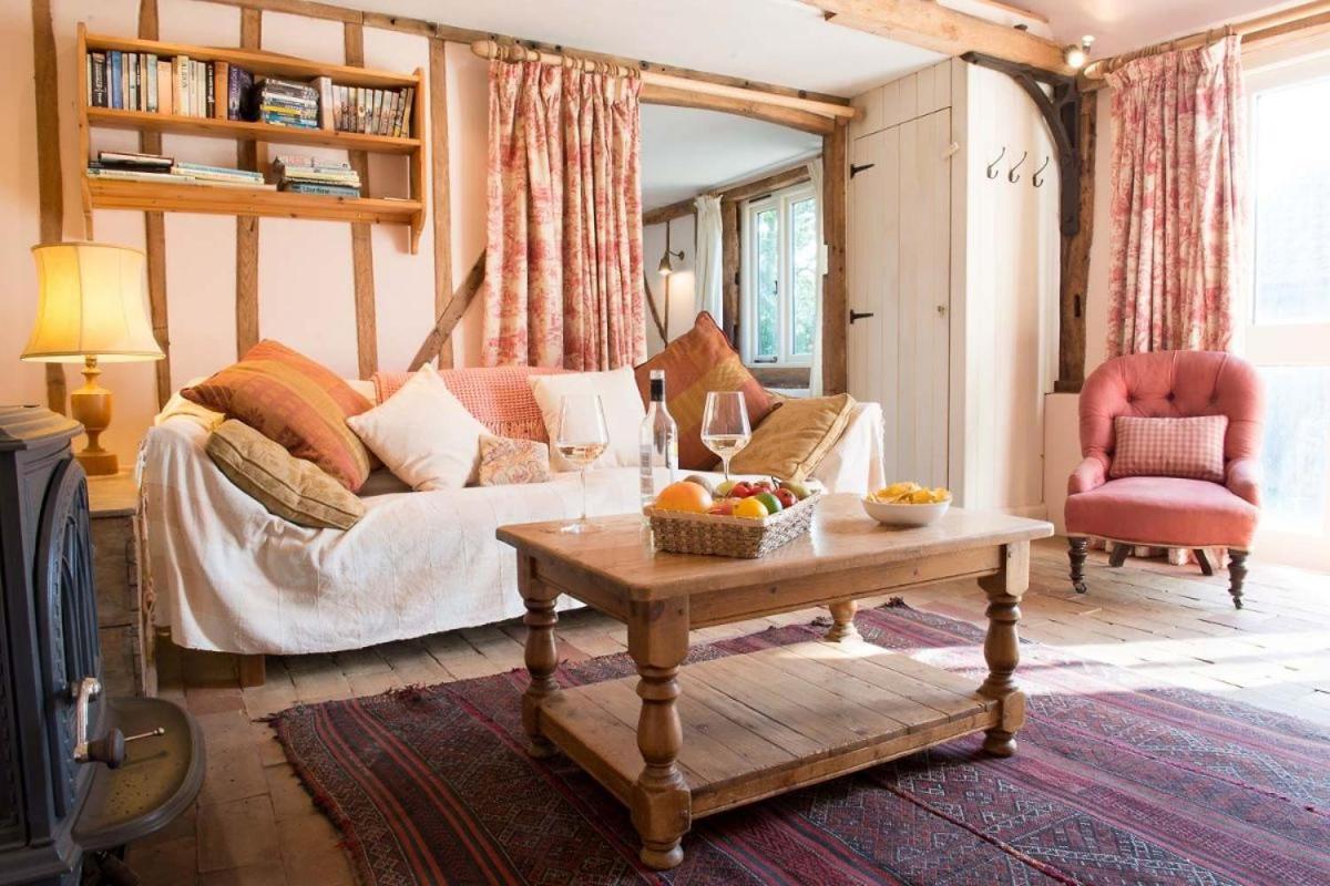Bromans Barn A Beautiful Cottage By The Sea And Cudmore Nature Reserve Вест-Мерсі Екстер'єр фото