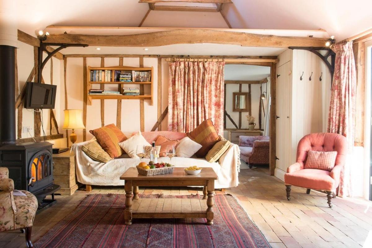 Bromans Barn A Beautiful Cottage By The Sea And Cudmore Nature Reserve Вест-Мерсі Екстер'єр фото