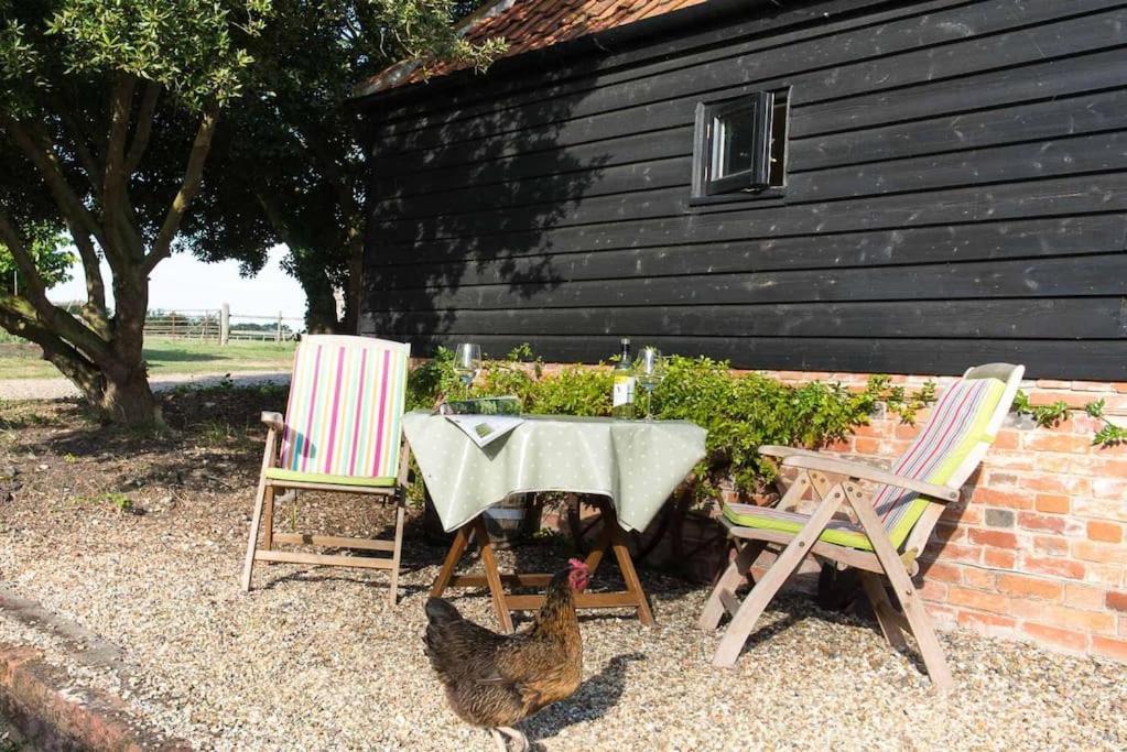 Bromans Barn A Beautiful Cottage By The Sea And Cudmore Nature Reserve Вест-Мерсі Екстер'єр фото